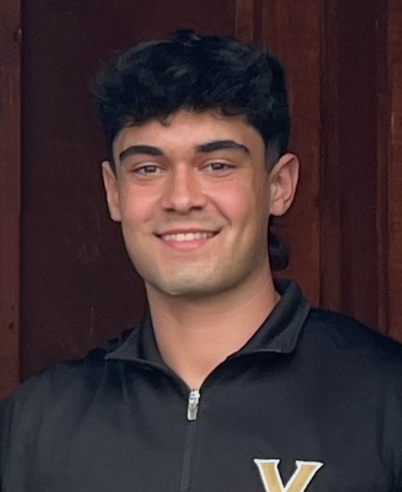 Headshot of Vincent Murray